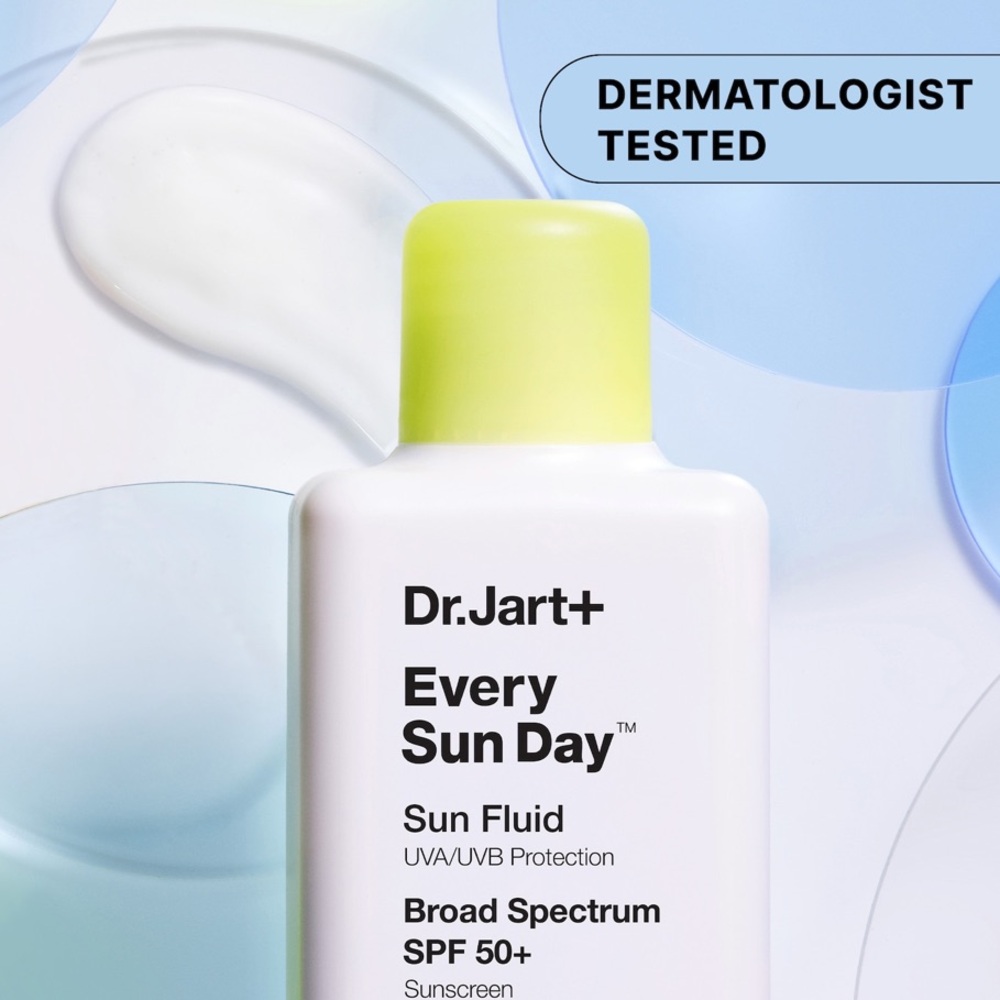 ☀️ DR. JART+ Every Sun Day™ Mineral Sunscreen SPF 50+ - Picture 3 of 7